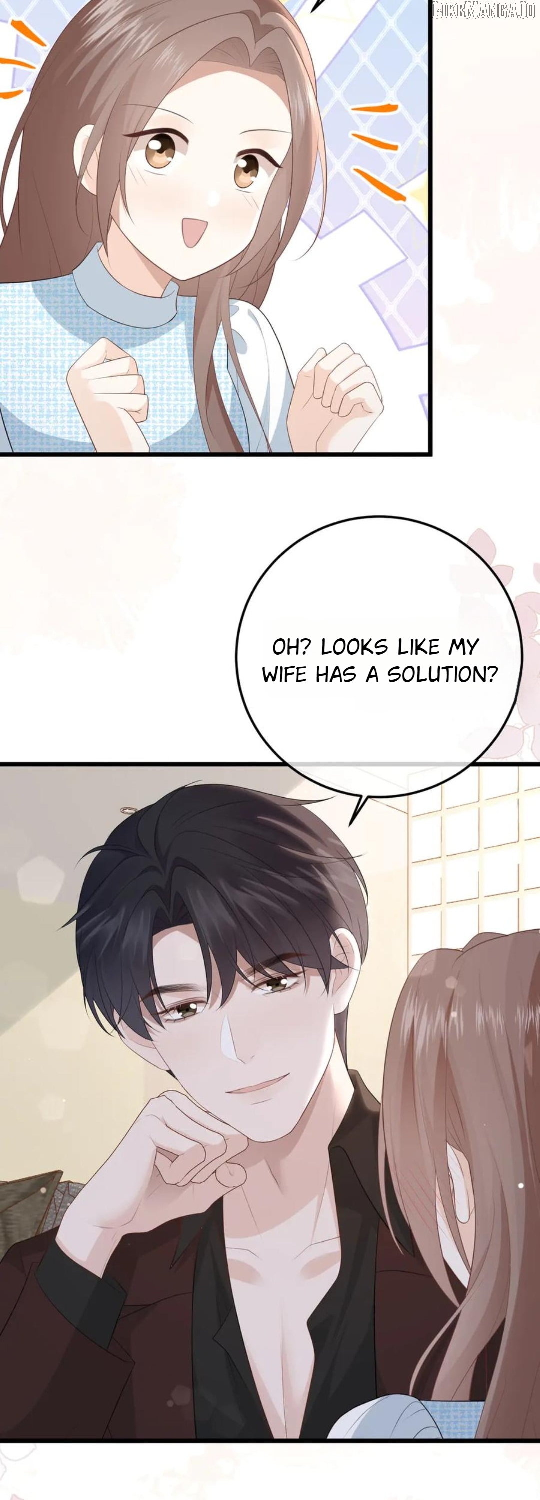 100-Day Warm Marriage Chapter 72 - page 13
